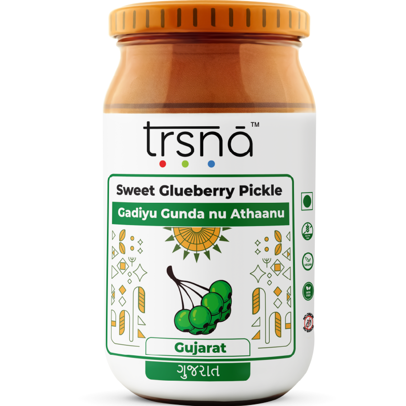 Trsna Sweet Glueberry Pickle