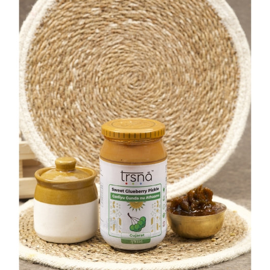 Trsna Sweet Glueberry Pickle