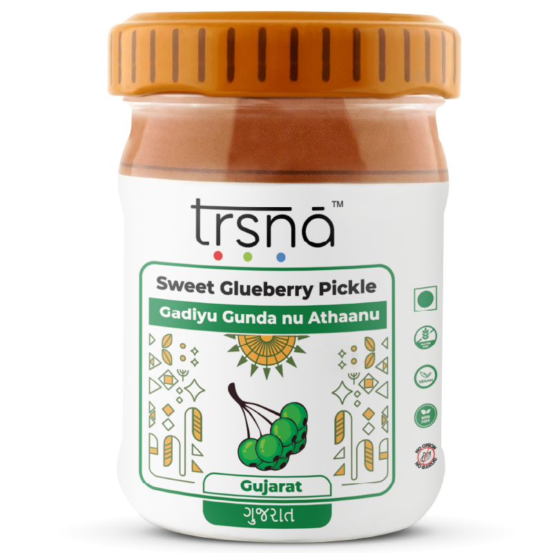 Trsna Sweet Glueberry Pickle