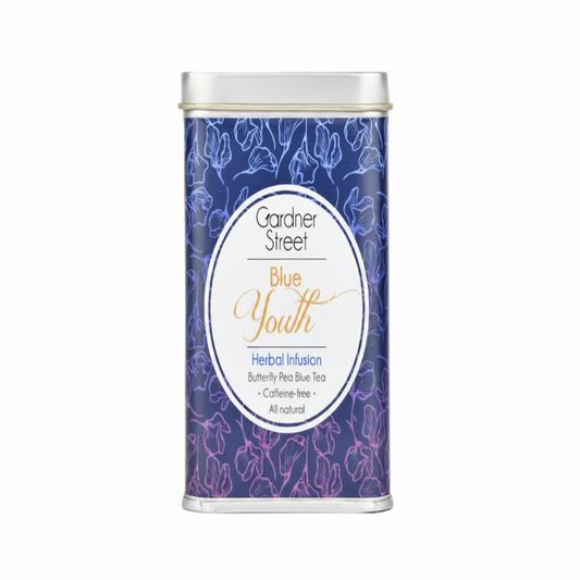 Gardner Street Tea Blue Youth