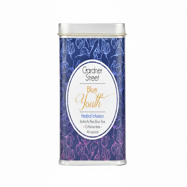 Gardner Street Tea Blue Youth