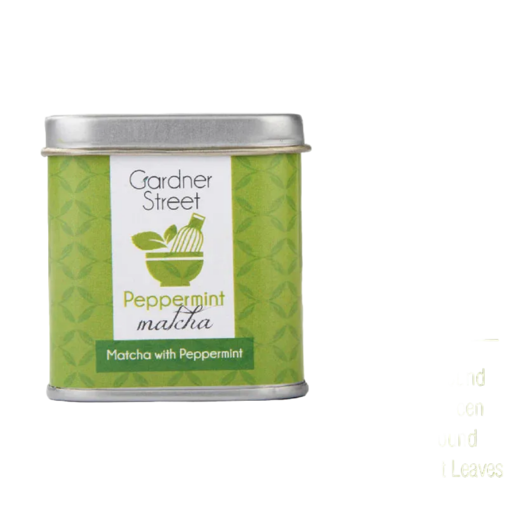 Gardner Street Tea Peppermint Matcha