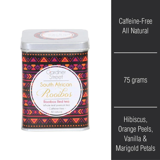 Gardner Street Tea South African Rooibos Loose Tea