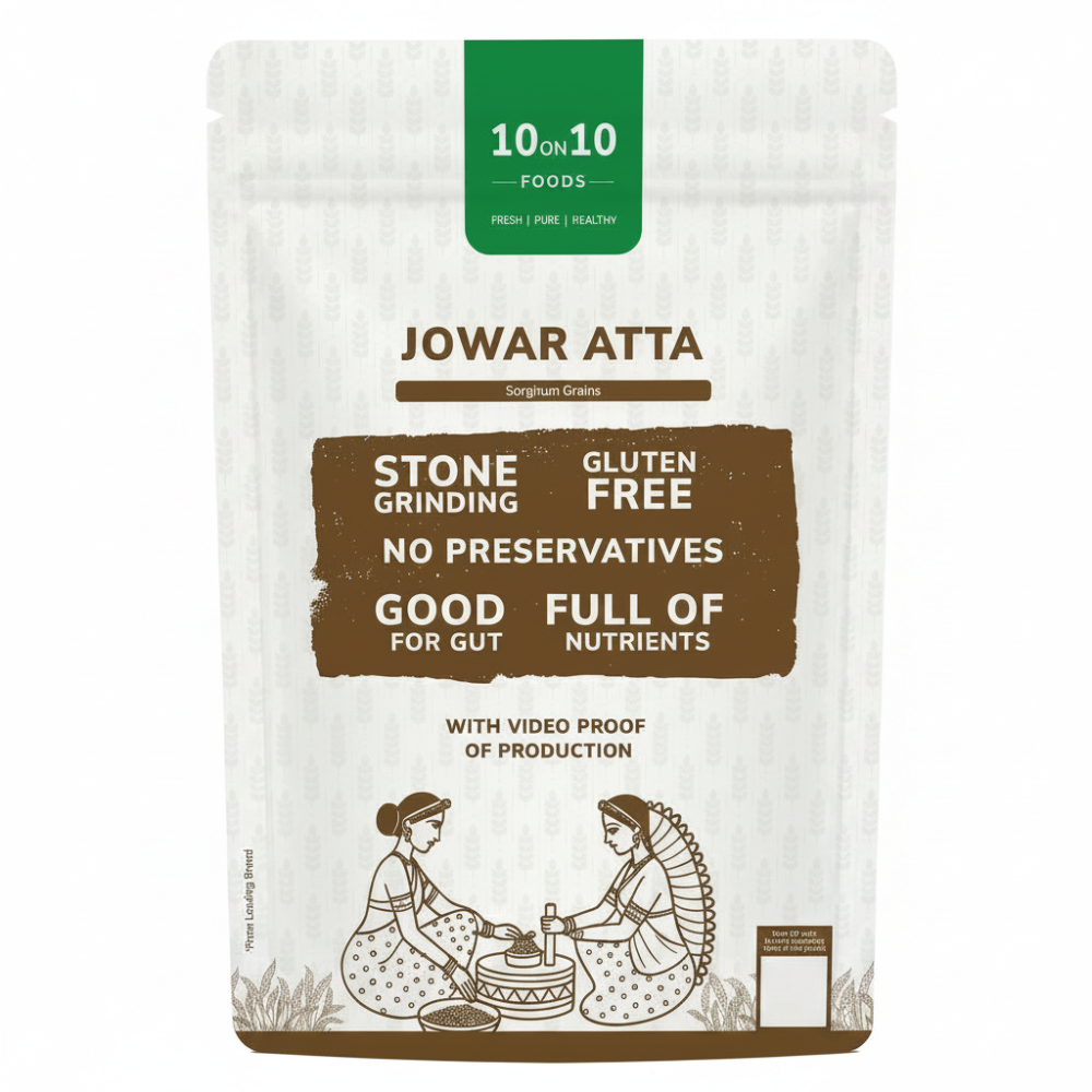 10on10foods Jowar Flour