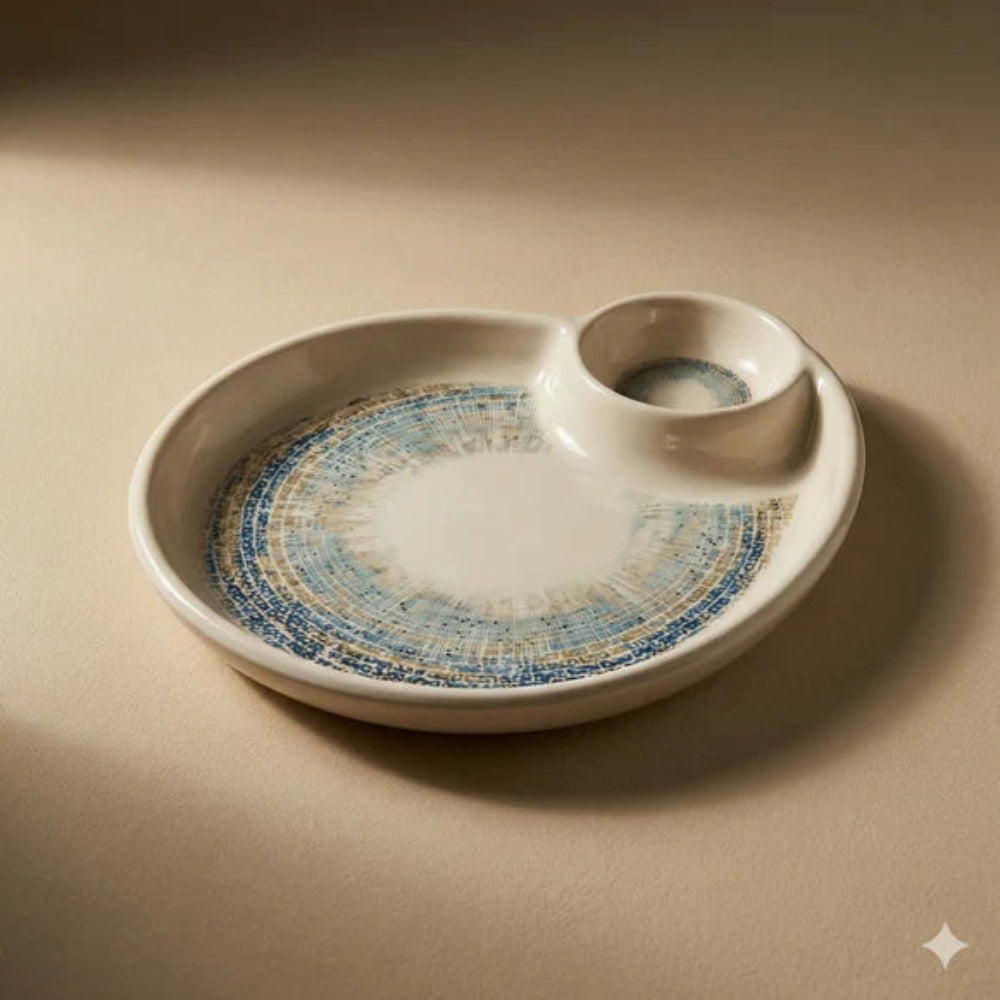 Comfy Homes Divided Serving Platter Set