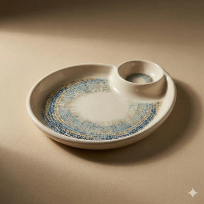 Comfy Homes Divided Serving Platter Set