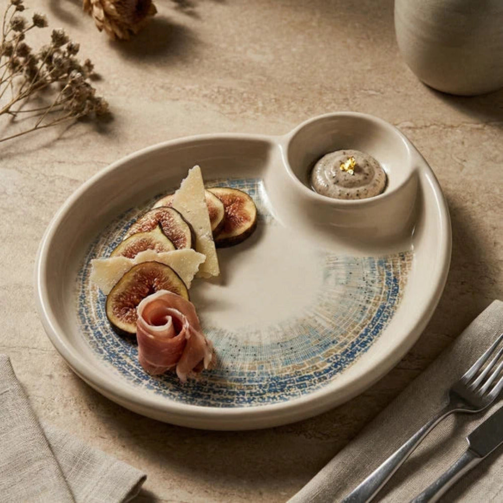 Comfy Homes Divided Serving Platter Set