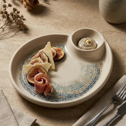 Comfy Homes Divided Serving Platter Set
