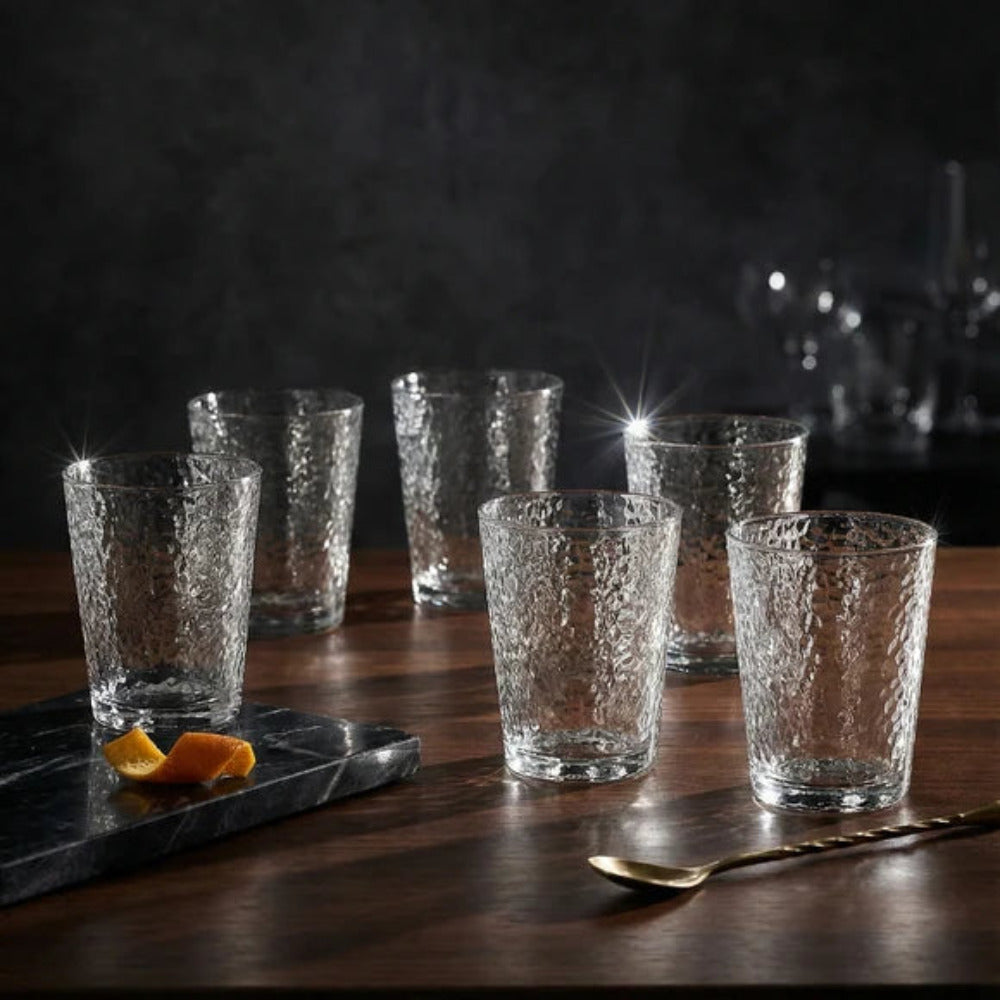 Comfy Homes Signature Water Glass Set