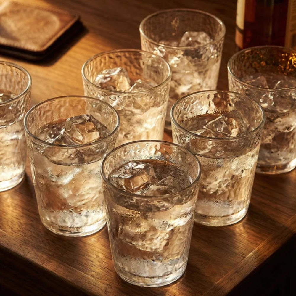 Comfy Homes Signature Water Glass Set