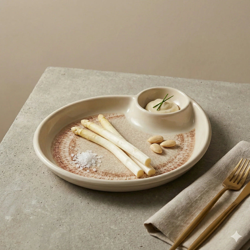 Comfy Homes Divided Serving Platter Set