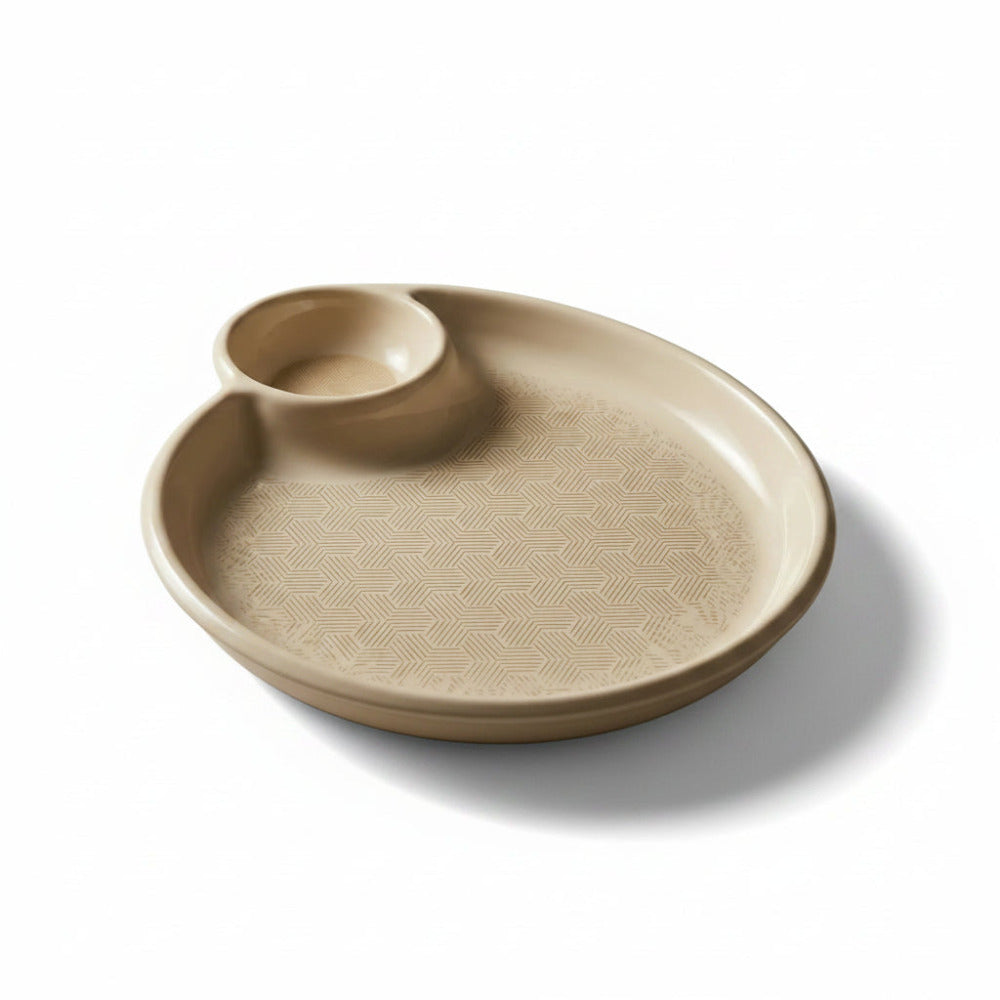 Comfy Homes Divided Serving Platter Set