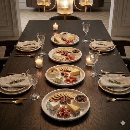 Comfy Homes Divided Serving Platter Set