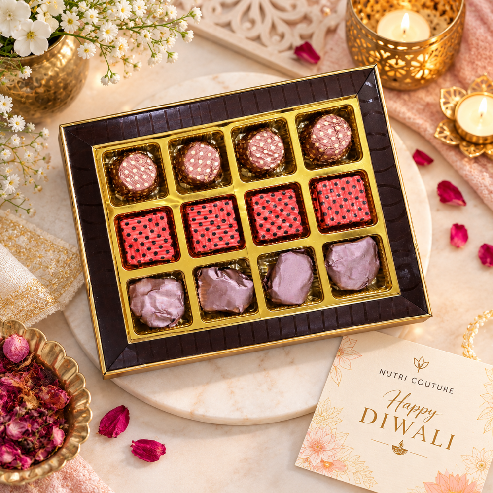 Nutri Couture The Chocolate Lover’s Hamper - NCD26.01