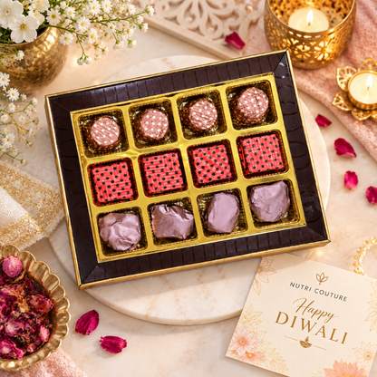 Nutri Couture The Chocolate Lover’s Hamper - NCD26.01