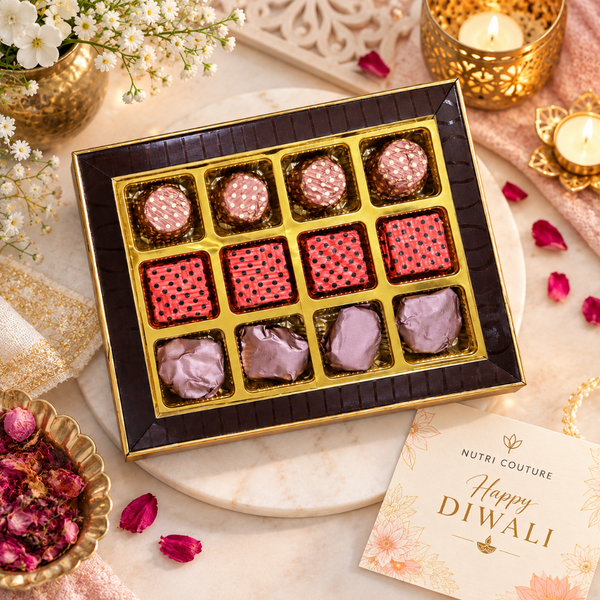 Nutri Couture The Chocolate Lover’s Hamper - NCD26.01