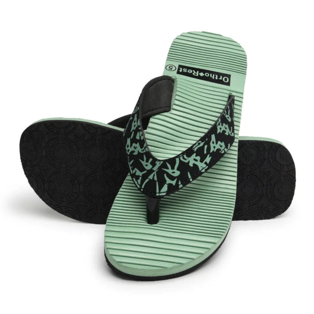 Ortho + Rest Arch Supportive Women’s Slippers