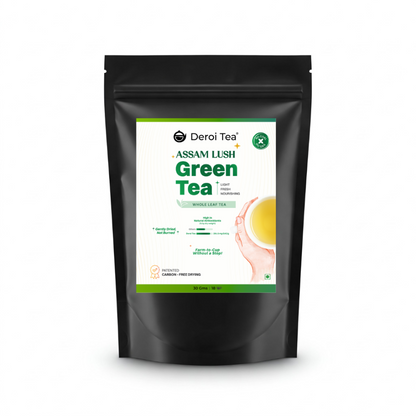 Deroi Tea Green & Oolong Tea Trial Combo (2 x 30 g)