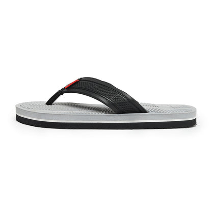 Ortho + Rest Orthopedic Men's Flip Flops with Acupressure Footbed