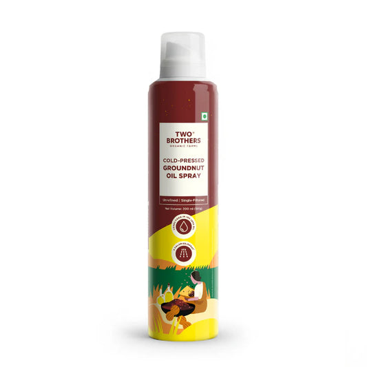 Two Brothers Organic Farms Groundnut Oil Spray