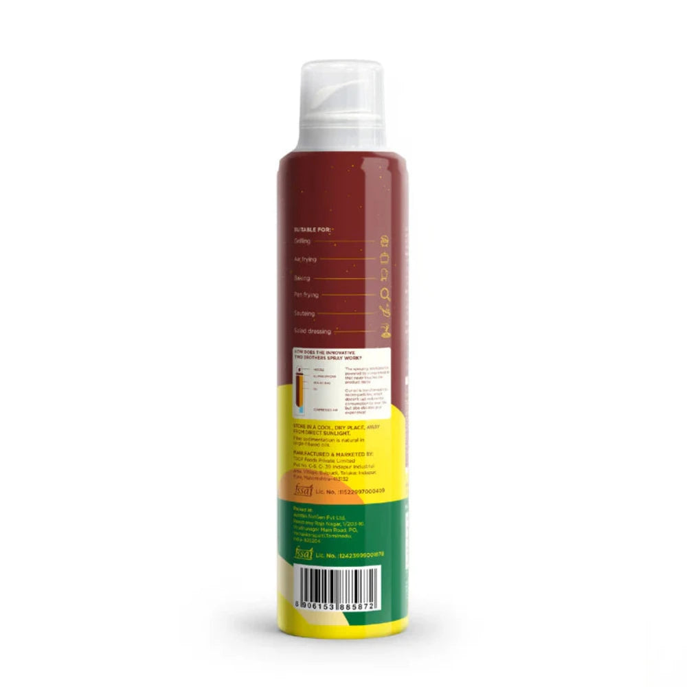 Two Brothers Organic Farms Groundnut Oil Spray