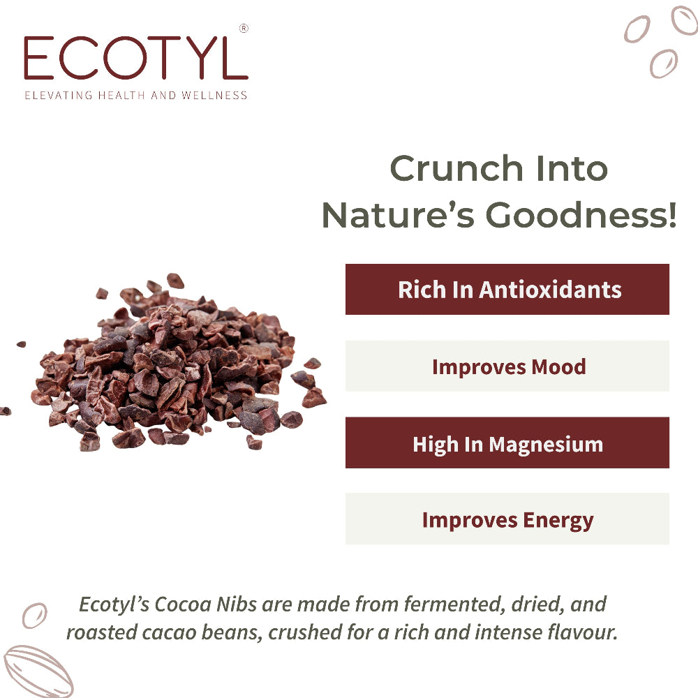 Ecotyl Cacao Nibs