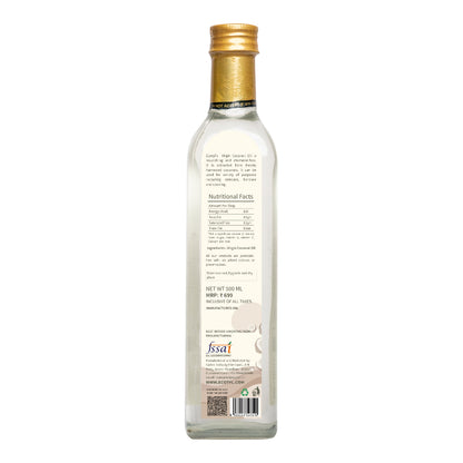 Ecotyl Virgin Coconut Oil