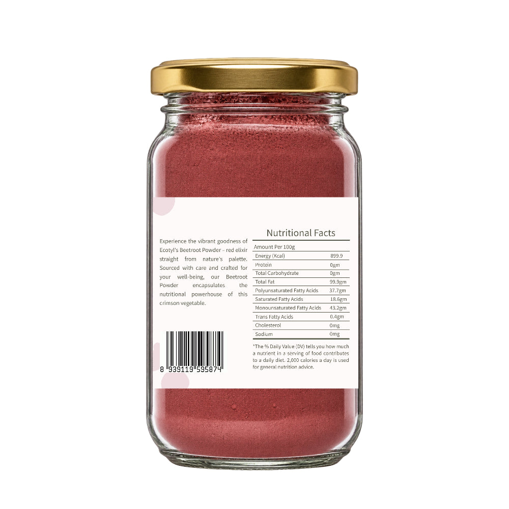 Ecotyl Beetroot Powder