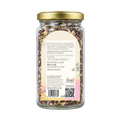Ecotyl Hibiscus Lush Tea