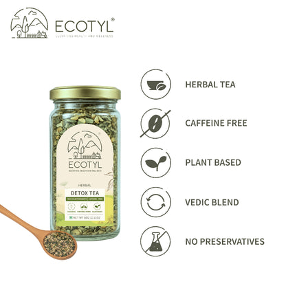 Ecotyl Detox Tea