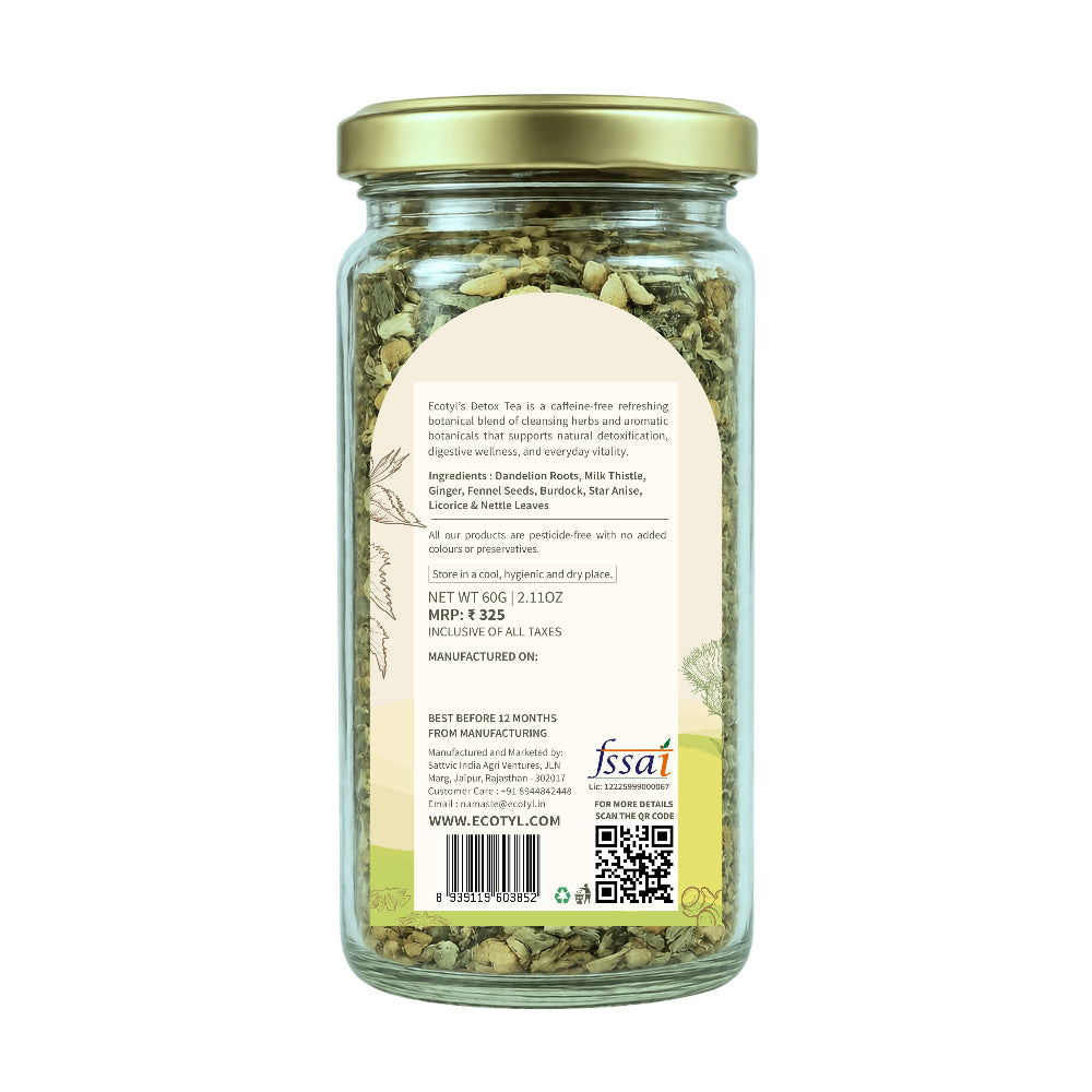 Ecotyl Detox Tea