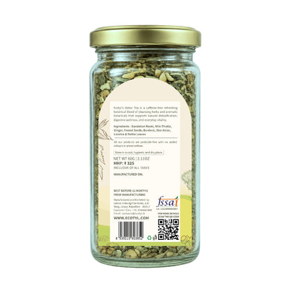 Ecotyl Detox Tea