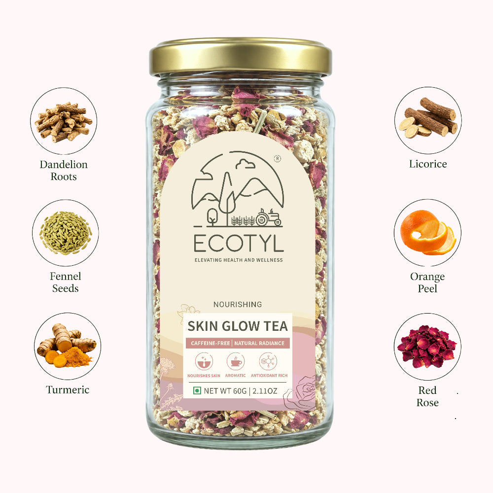Ecotyl Skin Glow Tea