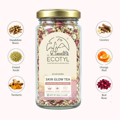 Ecotyl Skin Glow Tea