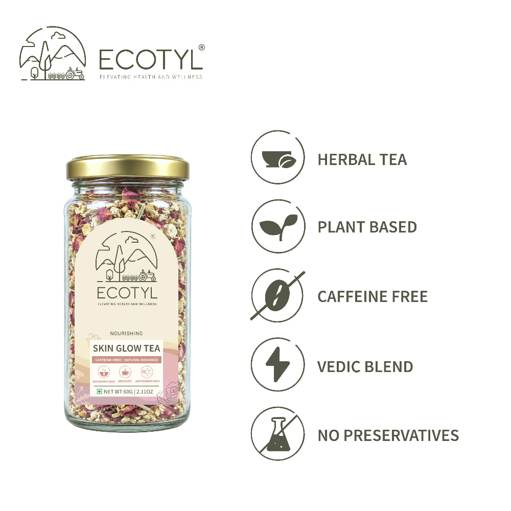 Ecotyl Skin Glow Tea