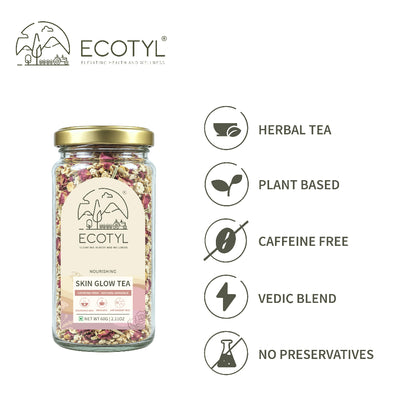 Ecotyl Skin Glow Tea