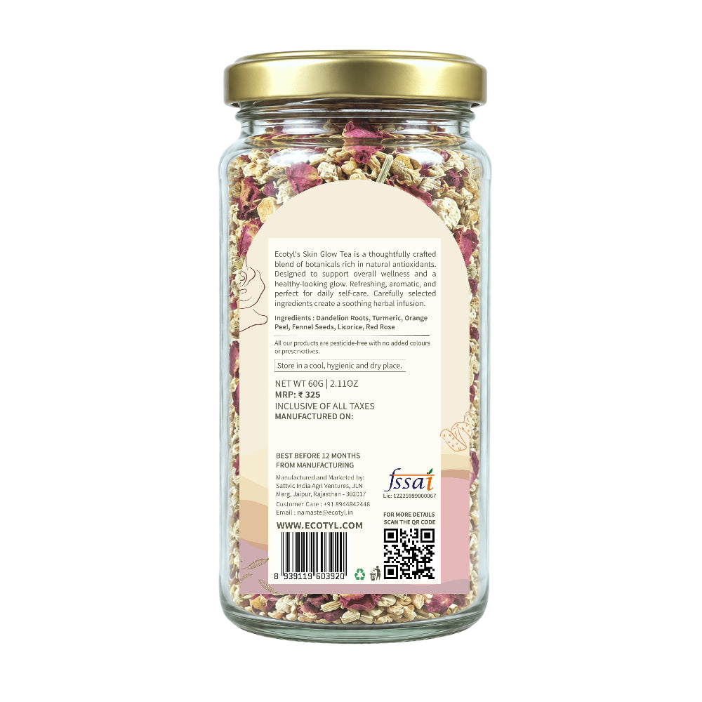 Ecotyl Skin Glow Tea