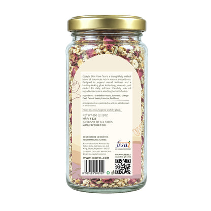 Ecotyl Skin Glow Tea