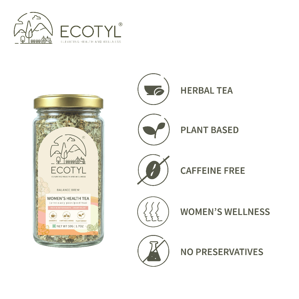 Ecotyl Women's Health Tea