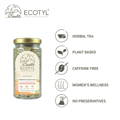 Ecotyl Women's Health Tea