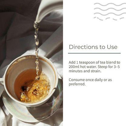 Ecotyl Women's Health Tea