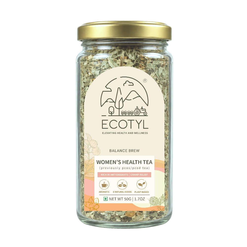 Ecotyl Women's Health Tea