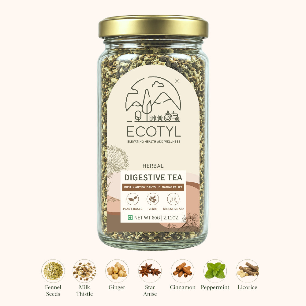 Ecotyl Digestive Tea