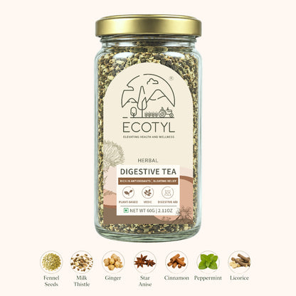 Ecotyl Digestive Tea