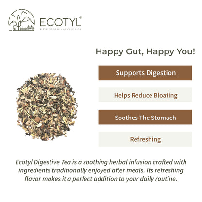 Ecotyl Digestive Tea