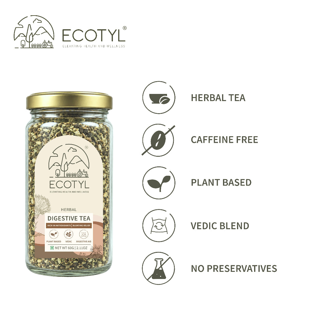 Ecotyl Digestive Tea