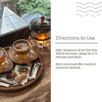 Ecotyl Digestive Tea