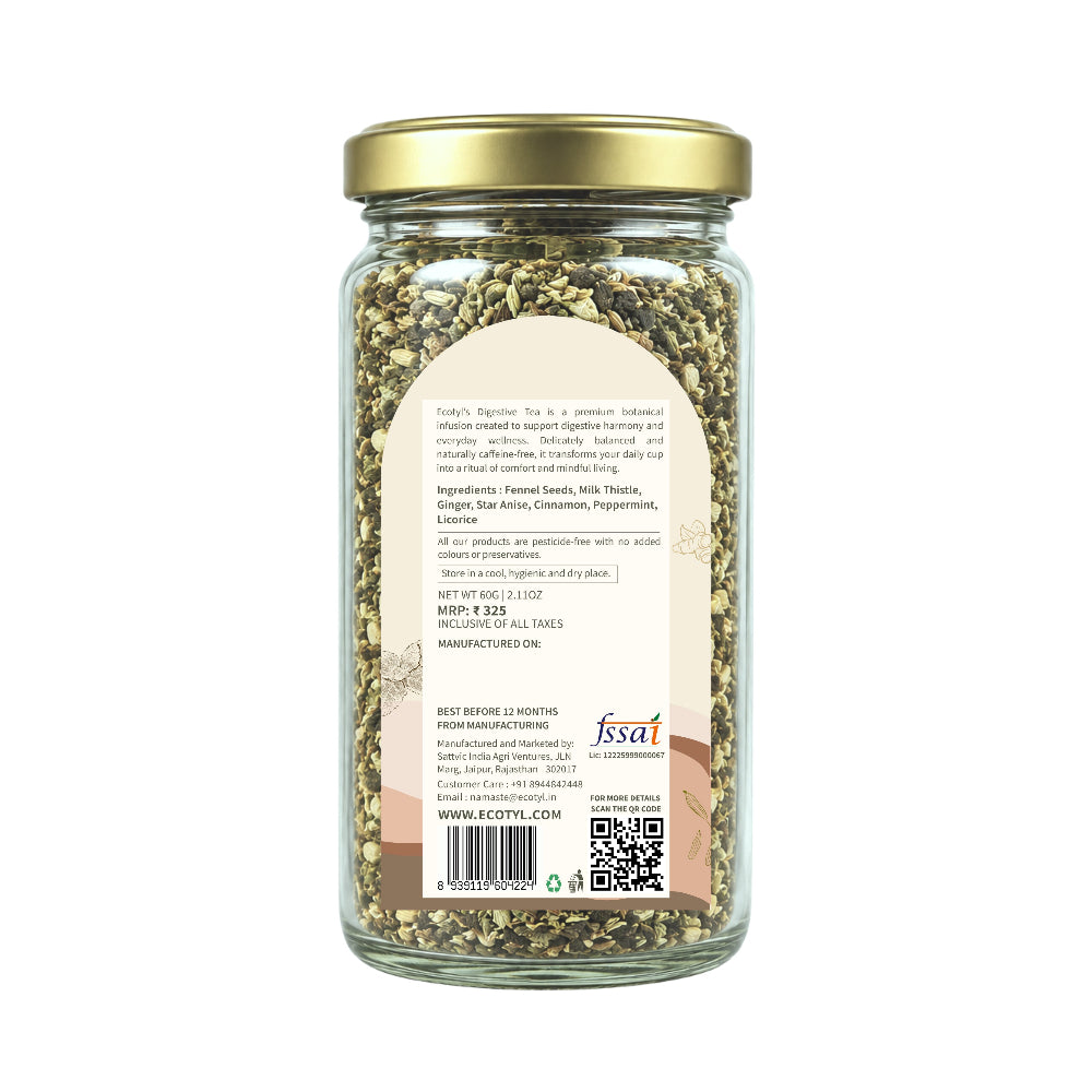Ecotyl Digestive Tea