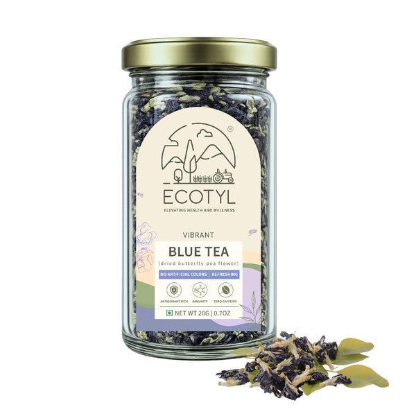 Ecotyl Blue Tea