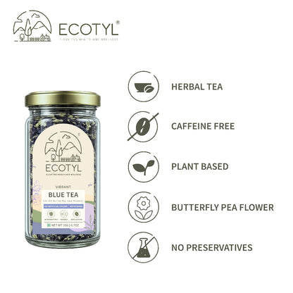 Ecotyl Blue Tea